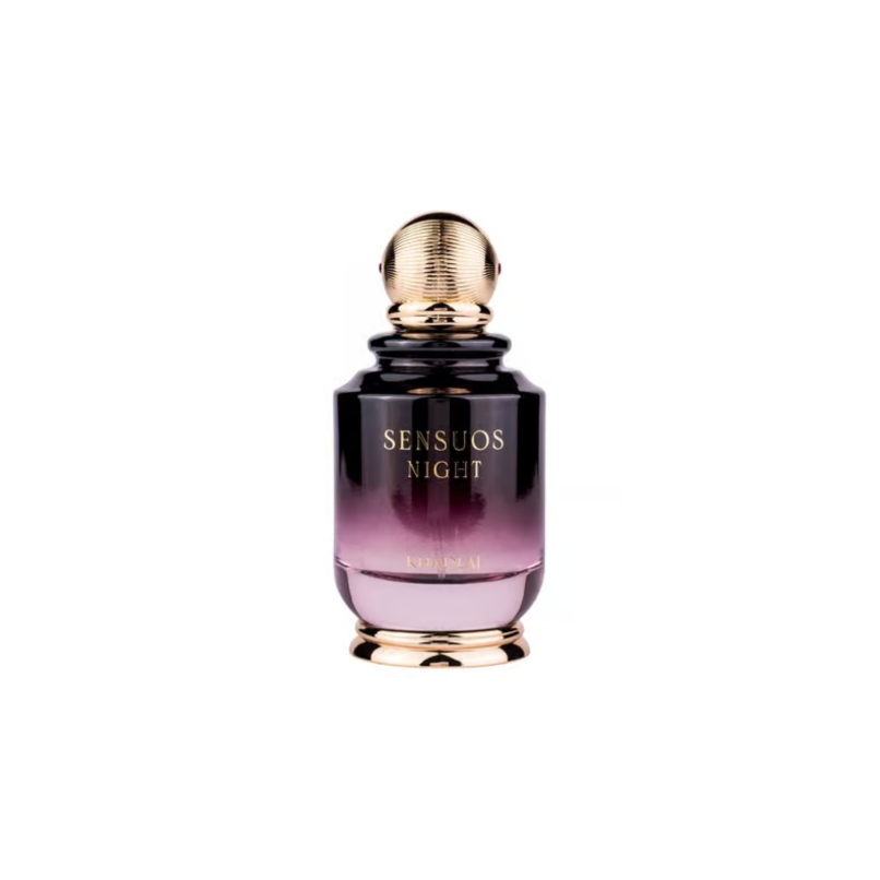 Khadlaj Sensuos Night Eau De Parfum 100ml