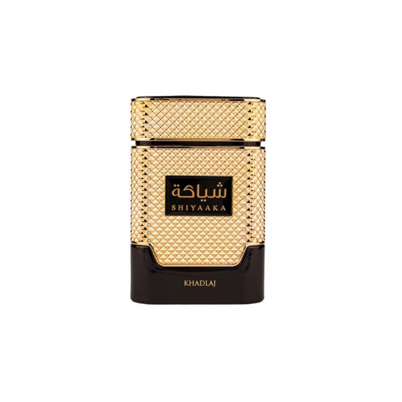 Khadlaj Shiyaaka Gold Eau De Parfum Spray 100ml