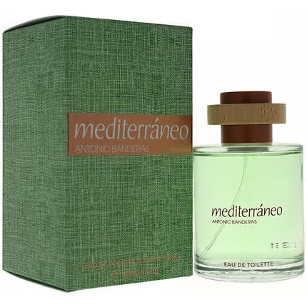 Antonio Banderas Mediterraneo Eau De Toilette