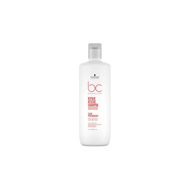 Schwarzkopf Professional Bc Repair Rescue Shampoo For Damaged Hair 250ml