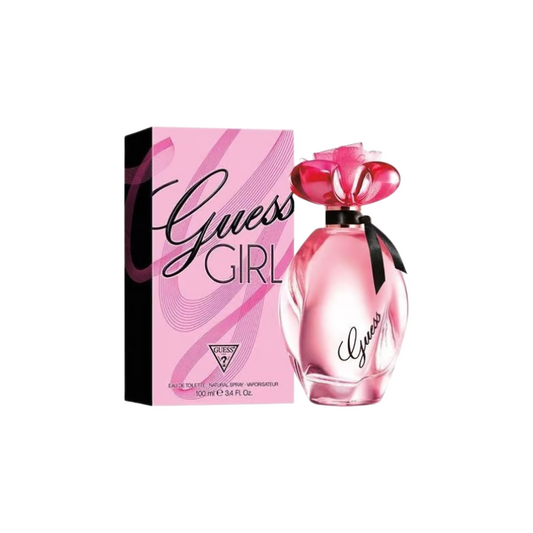 Guess Girl Eau De Toilette