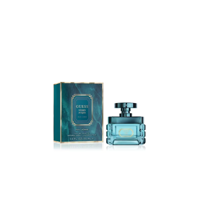 GUESS Uomo Acqua Eau de Toilette Cologne Spray For Men