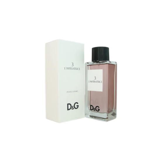 Dolce & Gabbana No 3 L'imperatrice Eau de Toilette