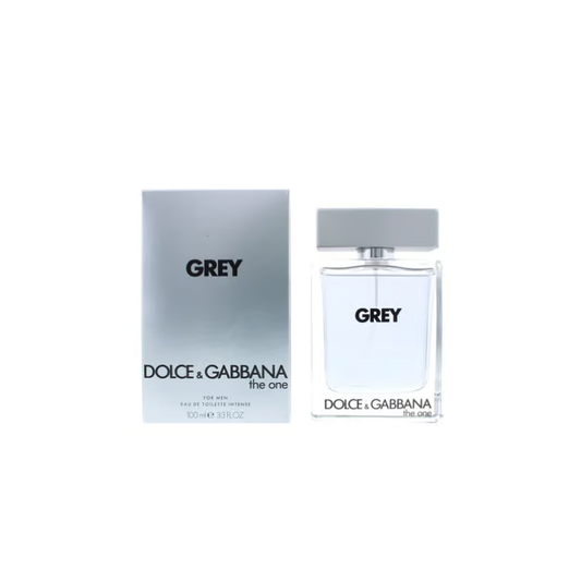 Dolce & Gabbana The One Grey Intense
