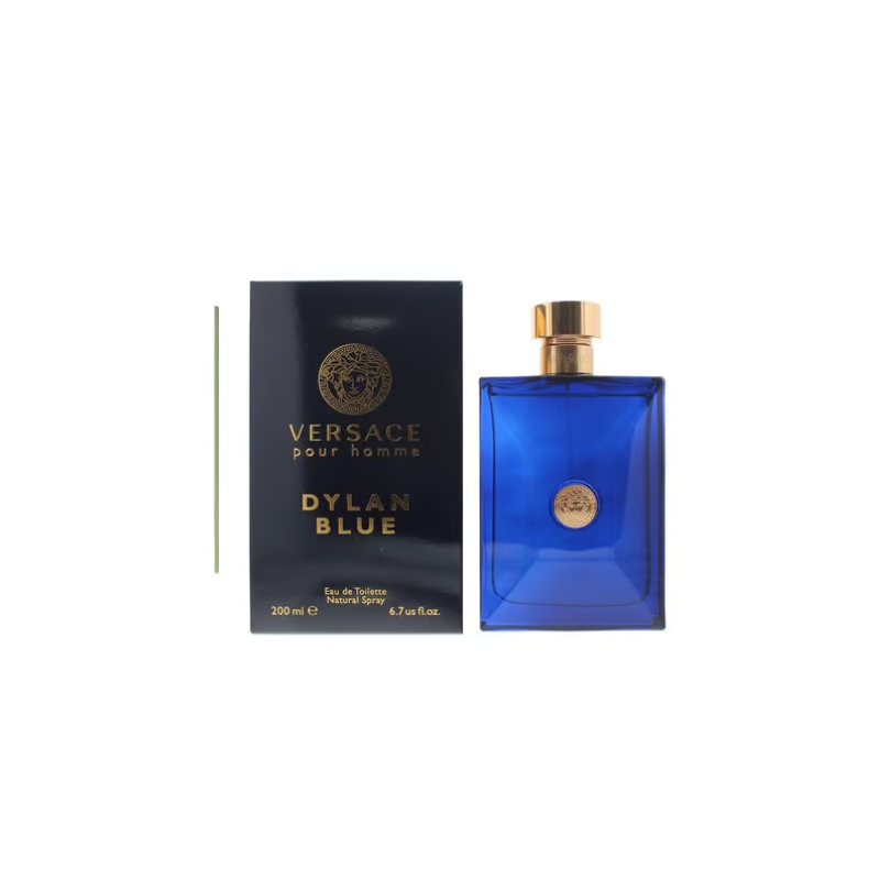 Versace Dylan Blue Pour Homme Eau De Toilette