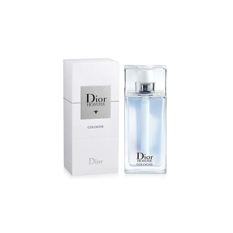 Dior Homme Cologne By Dior Eau De Toilette