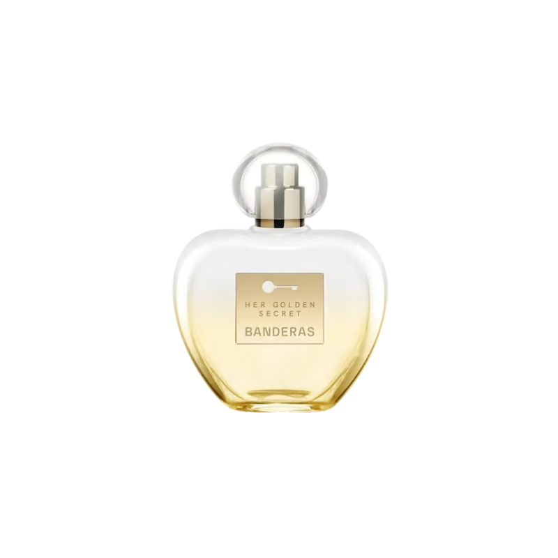 Antonio Banderas Her Golden Secret Eau De Toilette