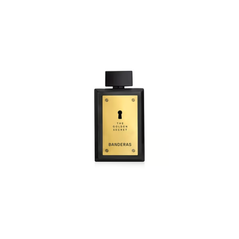 Antonio Banderas The Golden Secret Eau De Toilette