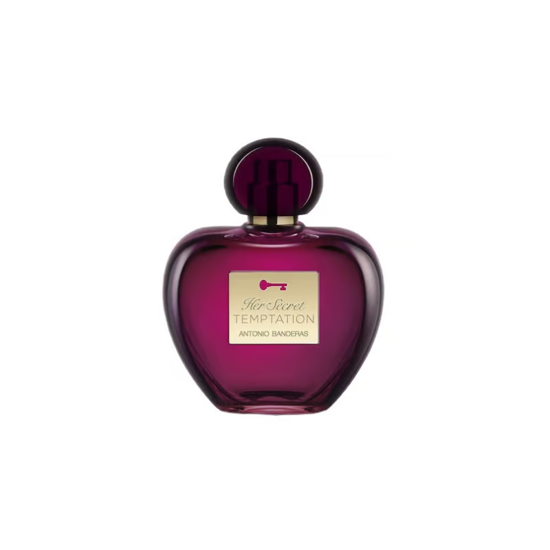 Antonio Banderas Her Secret Temptation Eau De Toilette