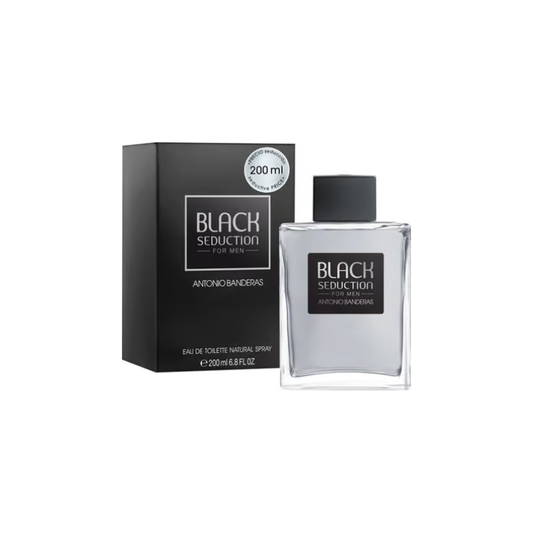 Antonio Banderas Black Seduction For Men