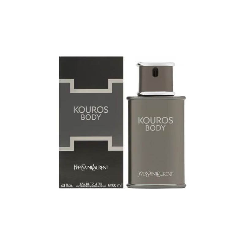 Yves Saint Laurent Body Kouros Men's Eau De Toilette Perfume