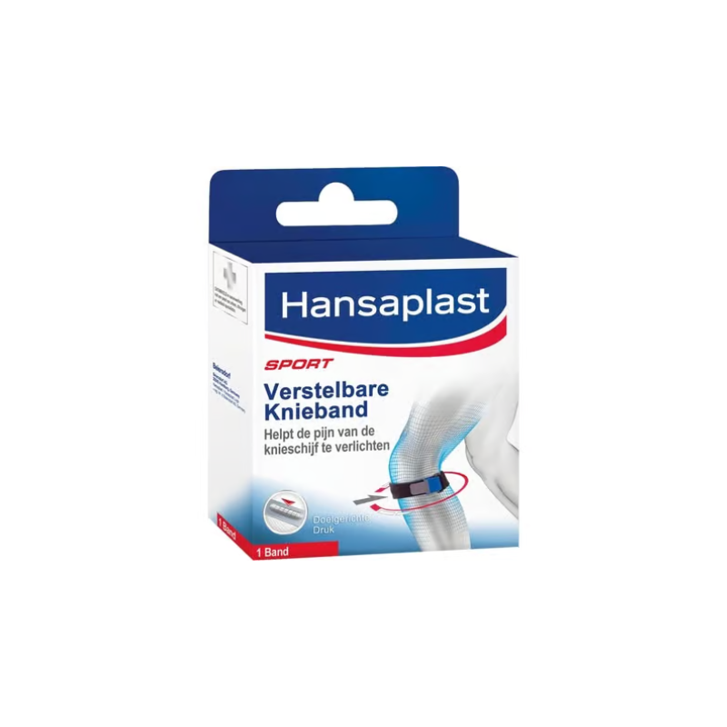 Hansaplast Adjustable Knee Brace