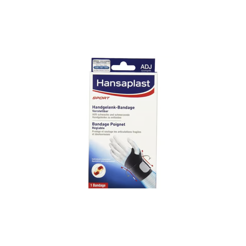 Hansaplast Wrist Brace