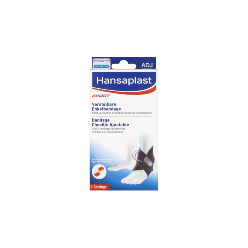 Hansaplast Neoprene Ankle Pack