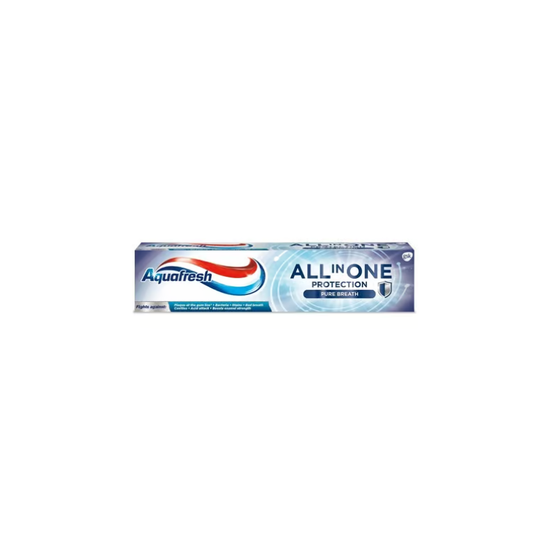 Aquafresh All In One Protection Toothpaste Pure Breath 100ml