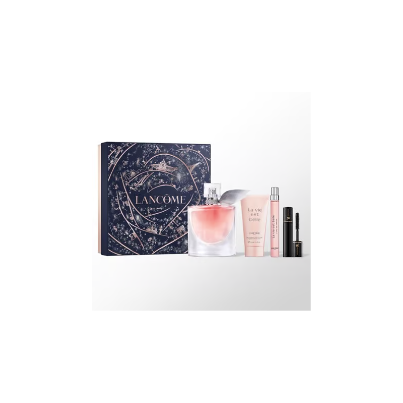 Lancome La Vie Est Belle Eau De Parfum 50ml Gift Set