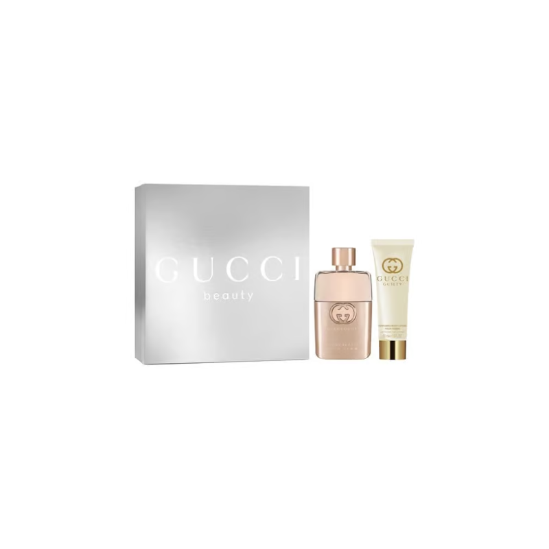 Gucci Guilty Pour Femme Eau De Toilette 50 ML Gift Set