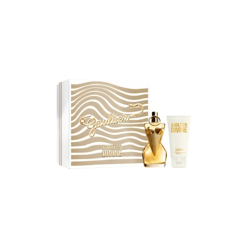 Jean Paul Gaultier Divine Gift Set for Women