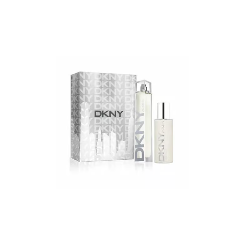 DKNY Energizing Eau De Perfume Spray 100ml - Set of 2