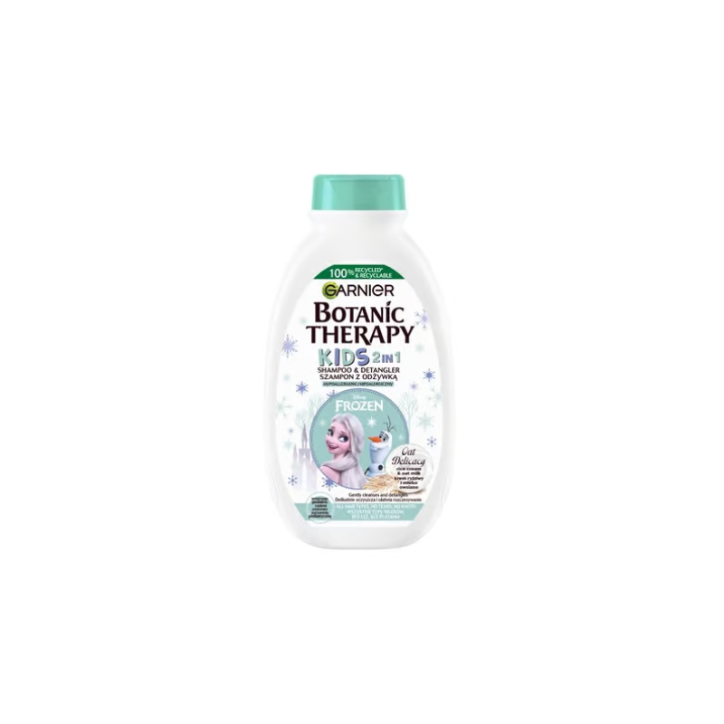 Garnier Botanic Therapy Shampoo For Children With Conditioner Frozen