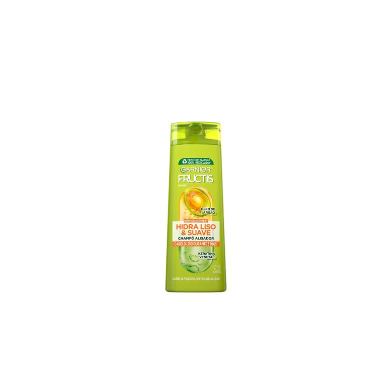 Garnier Fructis Hydrating Smooth & Soft Shampoo 400ml
