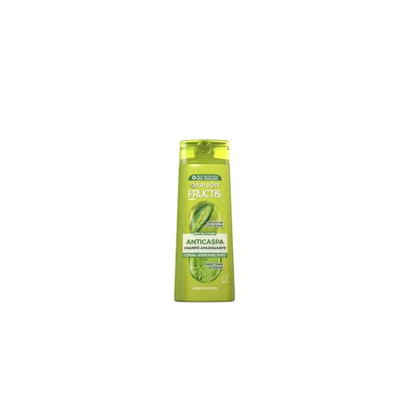 Garnier Fructis Anti-Dandruff Shampoo 250ml
