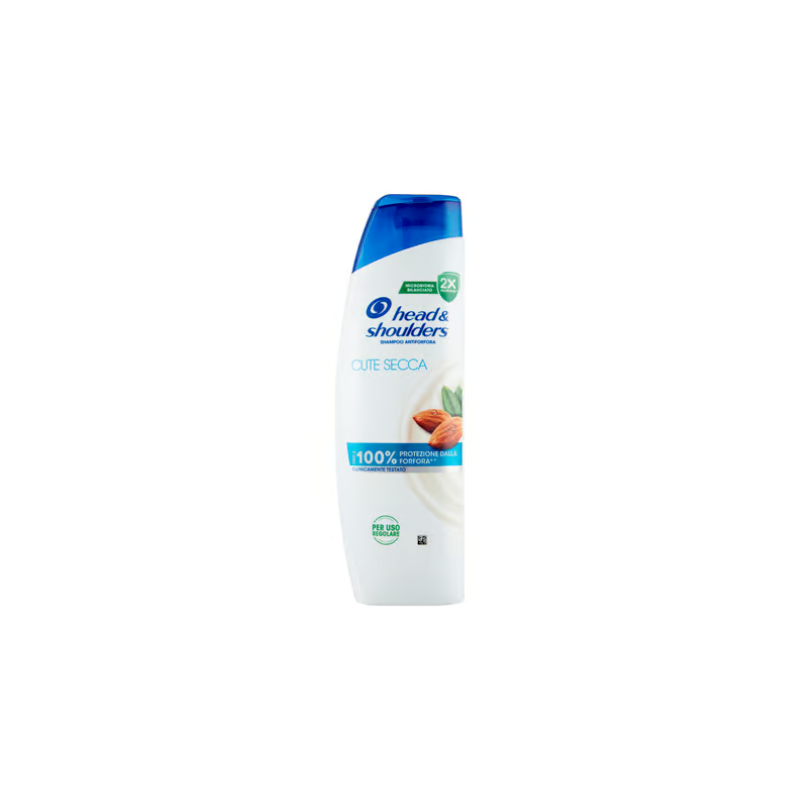 Head & Shoulders Anti-Dandruff Shampoo For Oily Hair - 250 Ml