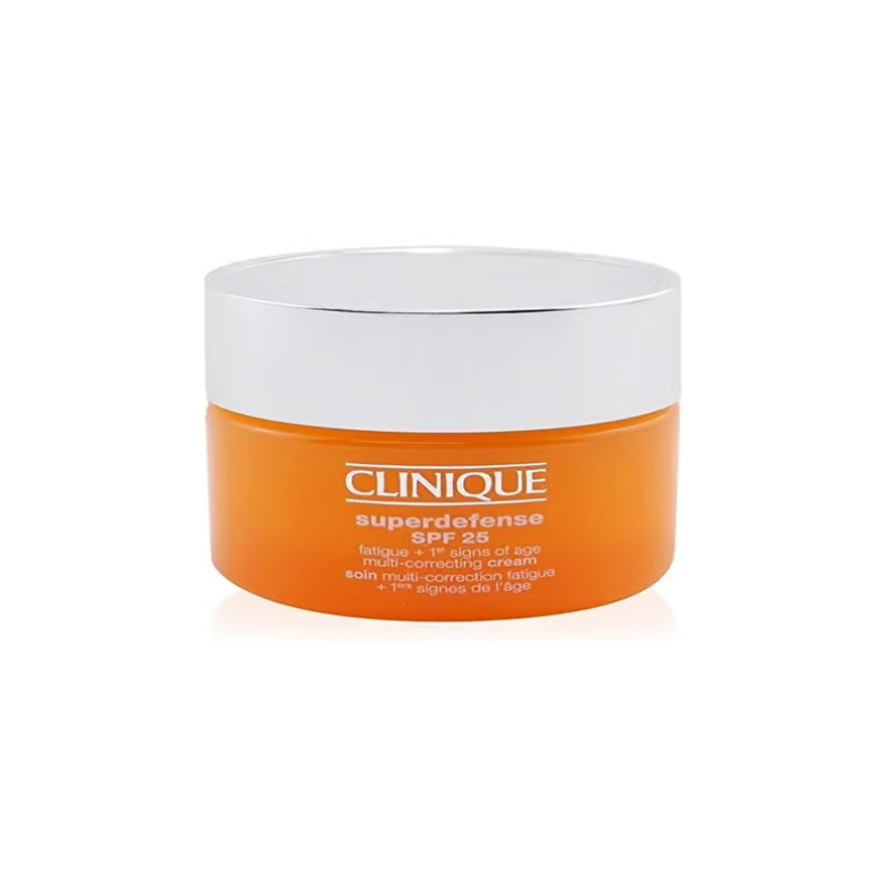Clinique Superdefense SPF 25 Multi-Correcting Cream 30ml