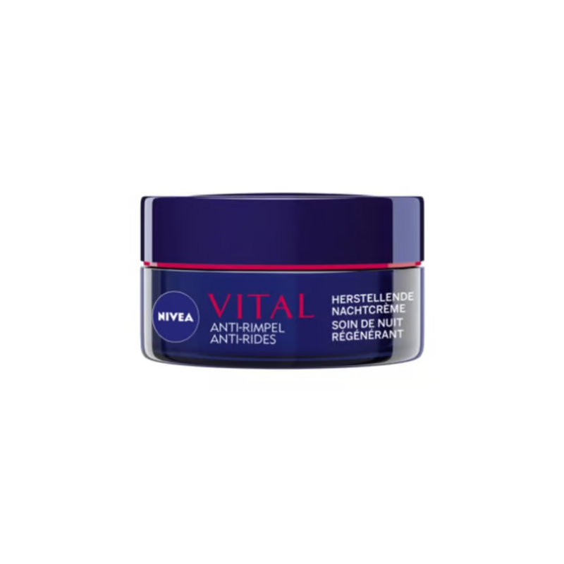 Nivea Vital Night Cream Restorative Antiwrinkle