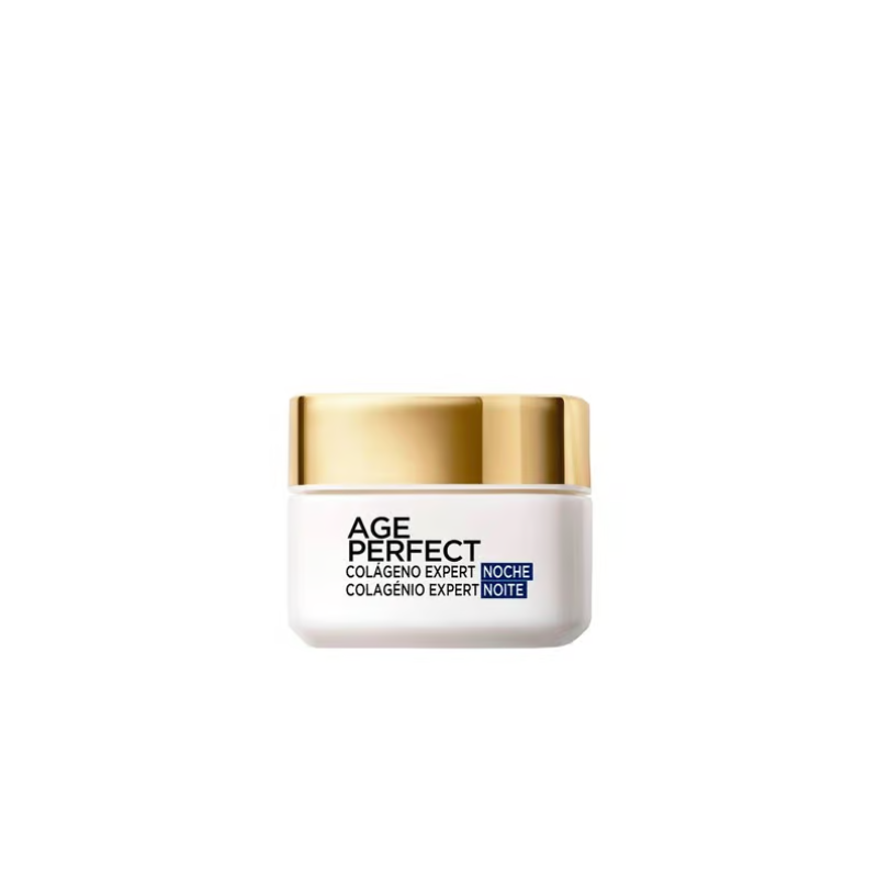 L'Oral Paris Age Perfect Collagen Expert Night Cream For Mature Skin 50ml