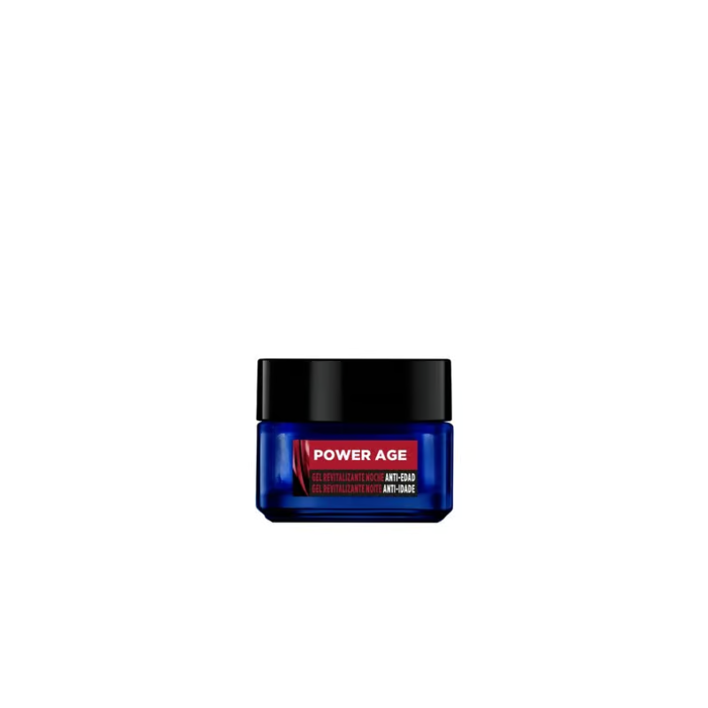 L'Oreal Paris Men Expert Power Age Night Revitalizing Gel 50ml