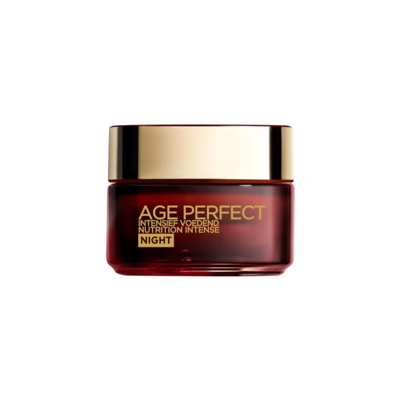 L'Oreal Paris Age Perfect Night Cream Intensively Nourishing With Manuka Honey