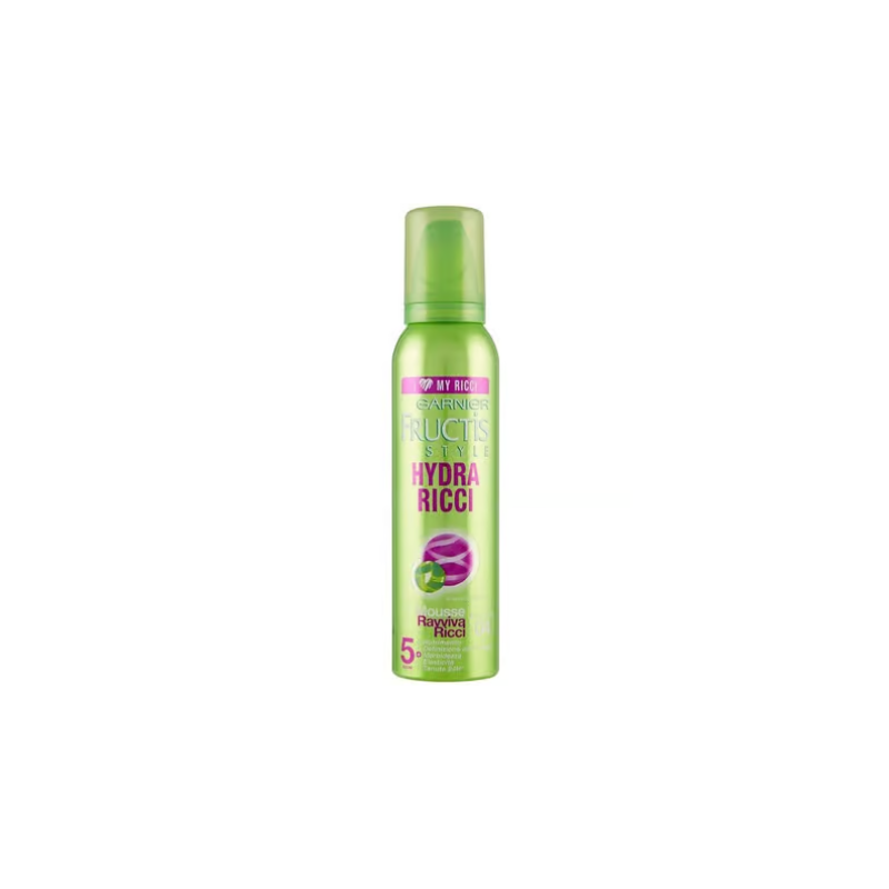 Garnier Fructis Style Hydra Curls Hair Foam 150ml