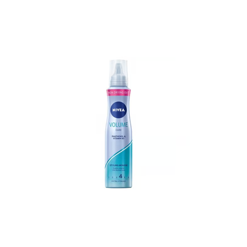 Nivea Volume Care Hair Mousse 150ml