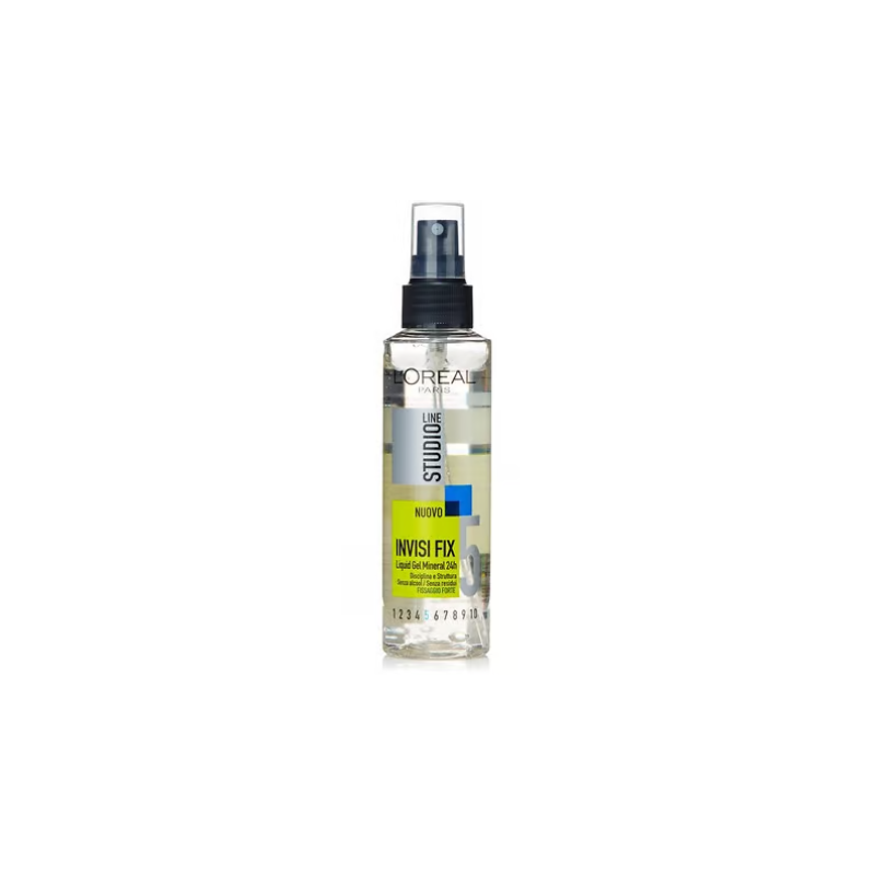 Studio Line Liquid Gel Mineral Invisi Fix 150ml