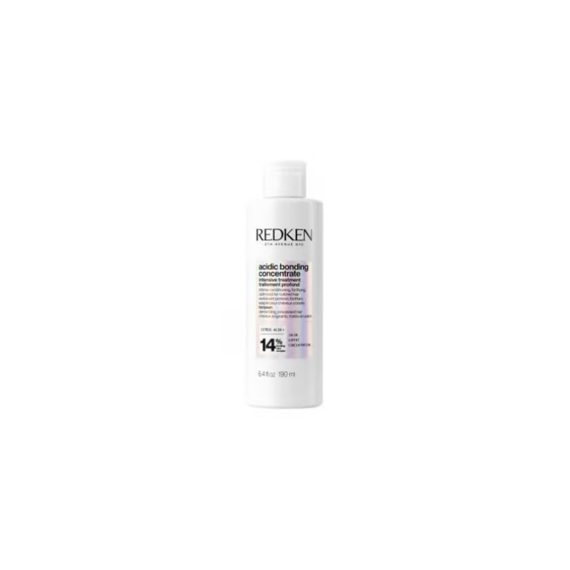 Redken Acidic Bonding Concentrate Intensive Treatment 190ml Sulfatefree Treatment For Damaged Hair