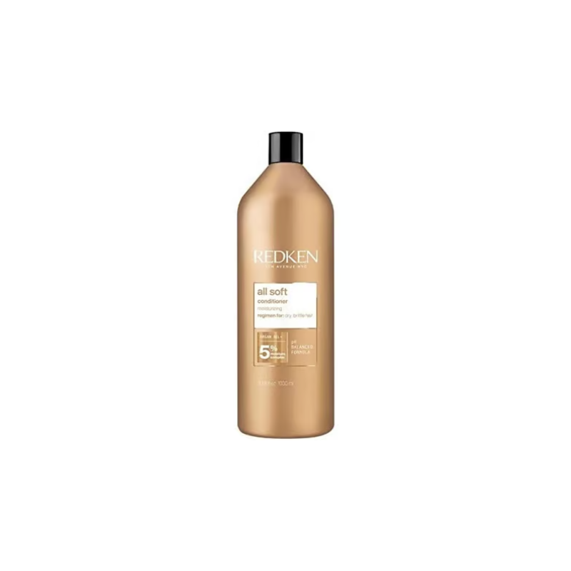Redken All Soft Conditioner 1000ml
