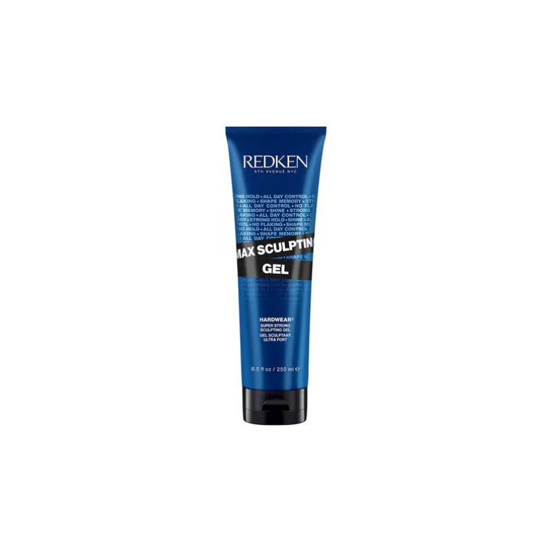 Redken Hardwear 16 Super-Strong Sculpting Hair Gel 250ml