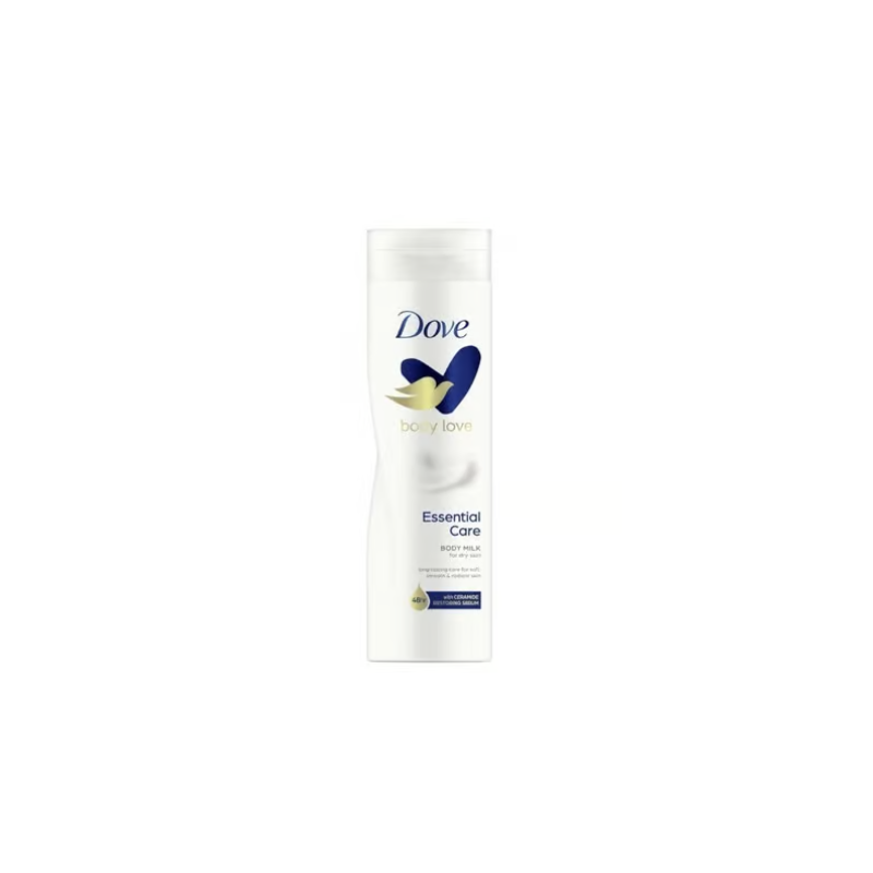 Dove Nourishing Body Lotion Essential Nourishment Body Milk