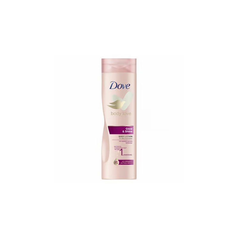 Dove Glow & Shine Body Lotion 250 Ml