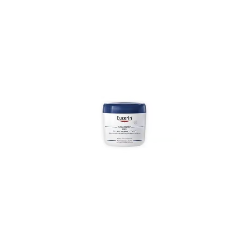 Eucerin Urearepair Plus 5 Urea Body Cream 450 Ml