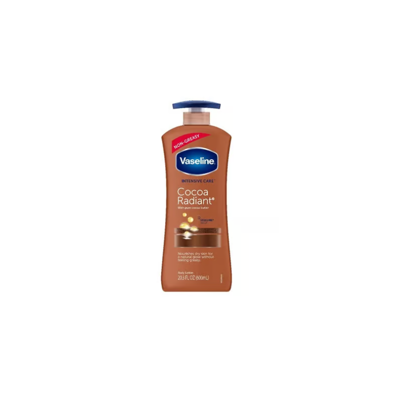 Vaseline Body Lotion Cocoa Radiant