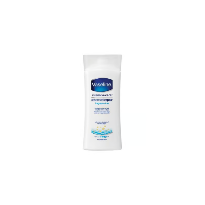 Vaseline Body Lotion Advanced Repair Revitalizing Body Lotion 400 Ml