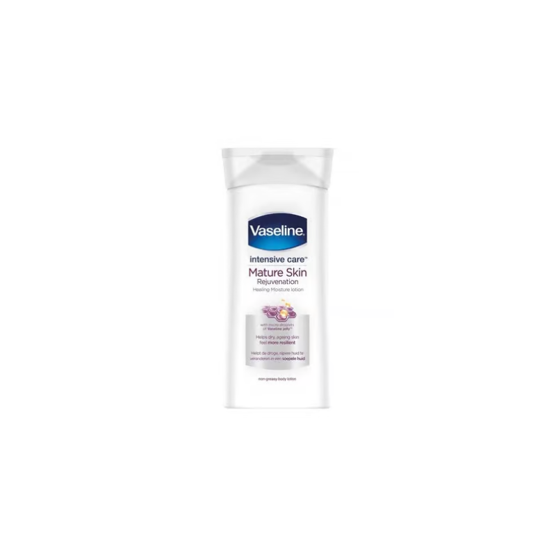 Vaseline Intensive Care Mature Skin Body Lotion