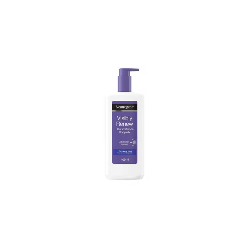 Neutrogena Visible Renew Body Milk 400ml