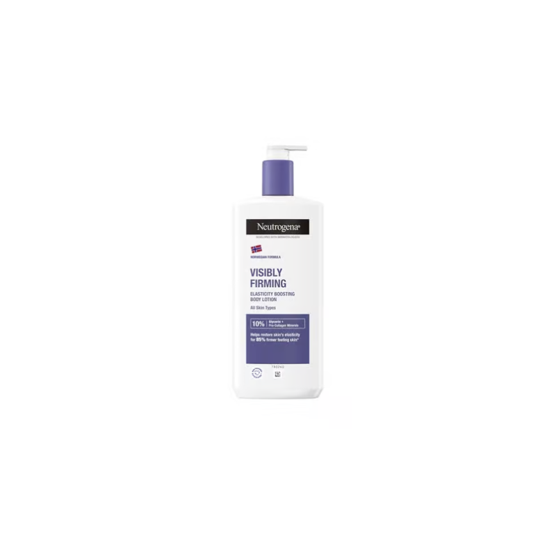 Neutrogena Visibly Renew Supple Touch Body Lotion - 400ml