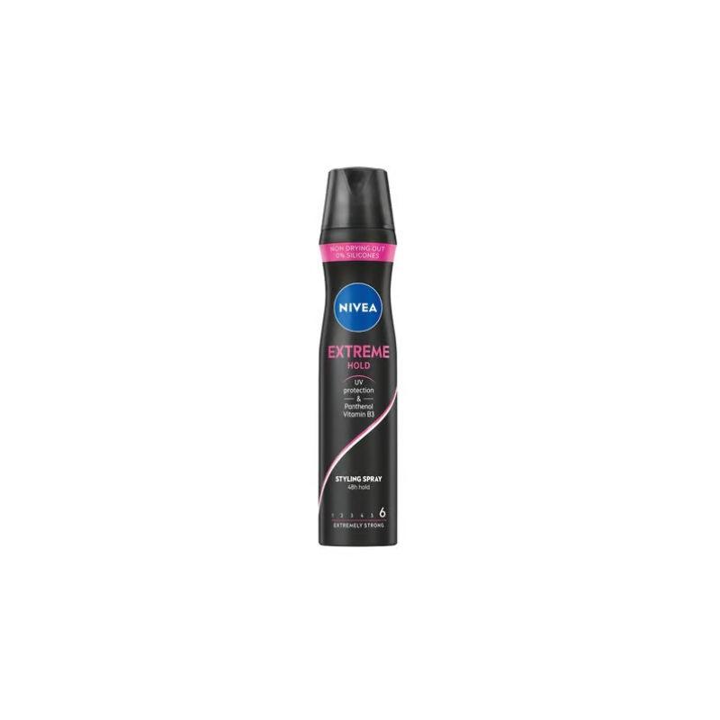 Nivea Extreme Hold Hair Spray 250ml