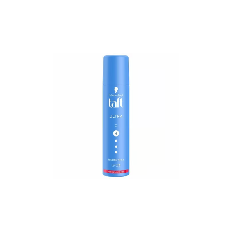 Taft Styling Spray Ultra Strong - Ultra Strong Hold Hair Spray