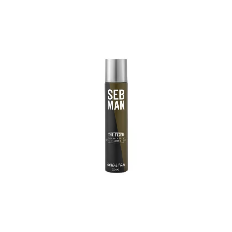 Sebastian Man The Fixer High Hold Spray 200ml - Strong Hold Hairspray