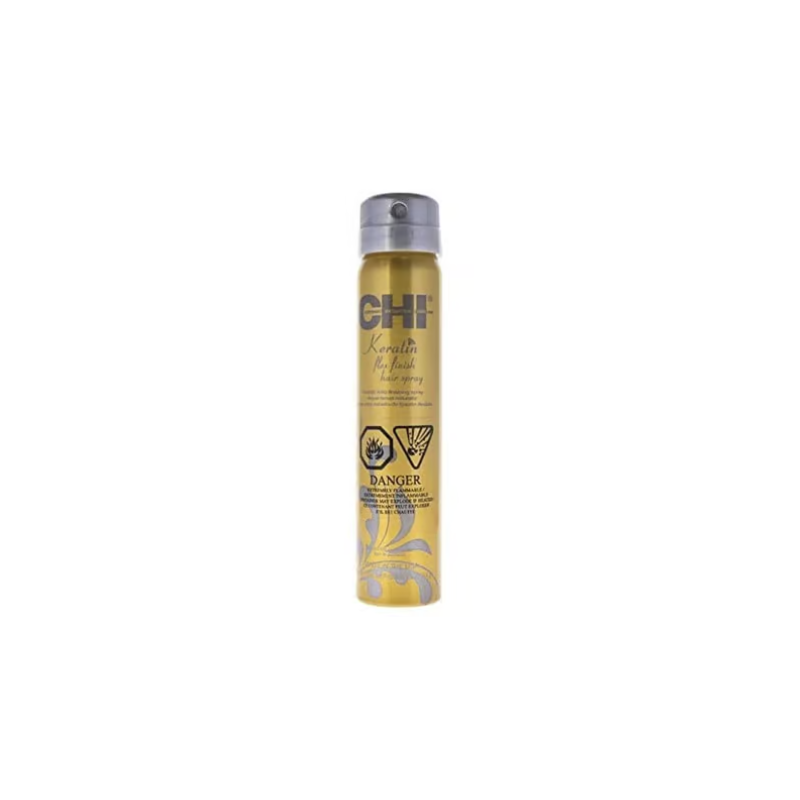 Chi Keratin Flex Finish Hair Spray 76.70ml Hair Care